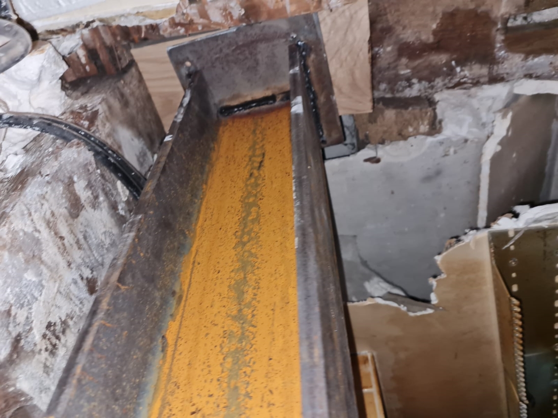 Maçonnerie générale construction mur porteur Île-de-France